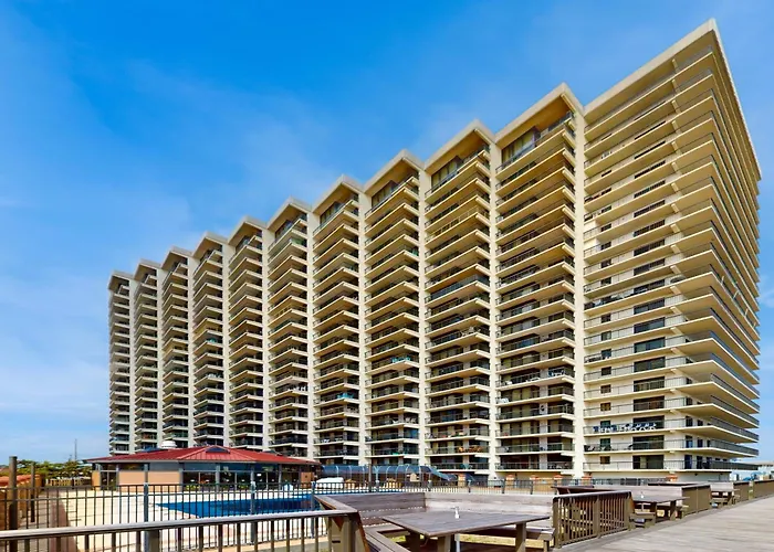 Apartamento Sea Watch 1112 Ocean City