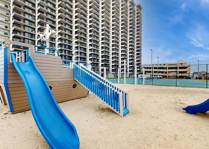 Sea Watch 1112 Apartamento